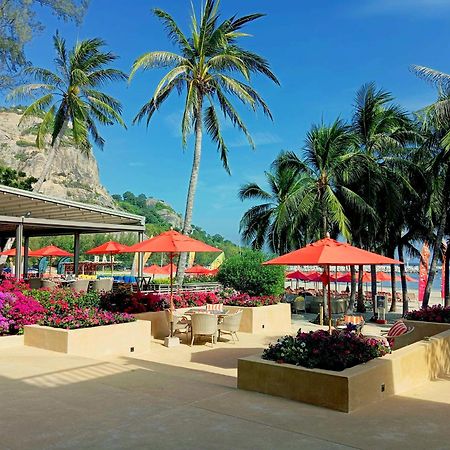 Anantasila Beach Resort הואה הין מראה חיצוני תמונה