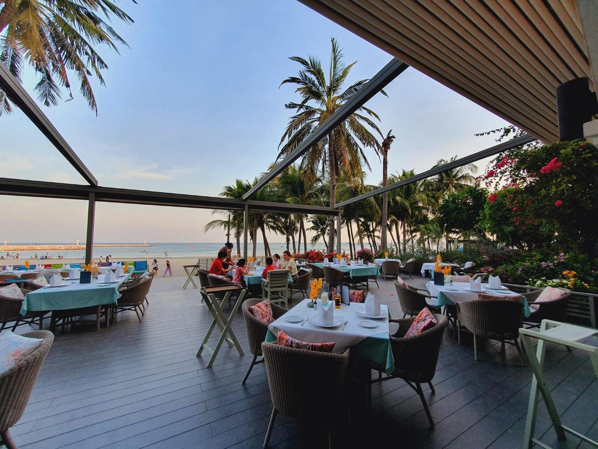 Anantasila Beach Resort הואה הין מראה חיצוני תמונה