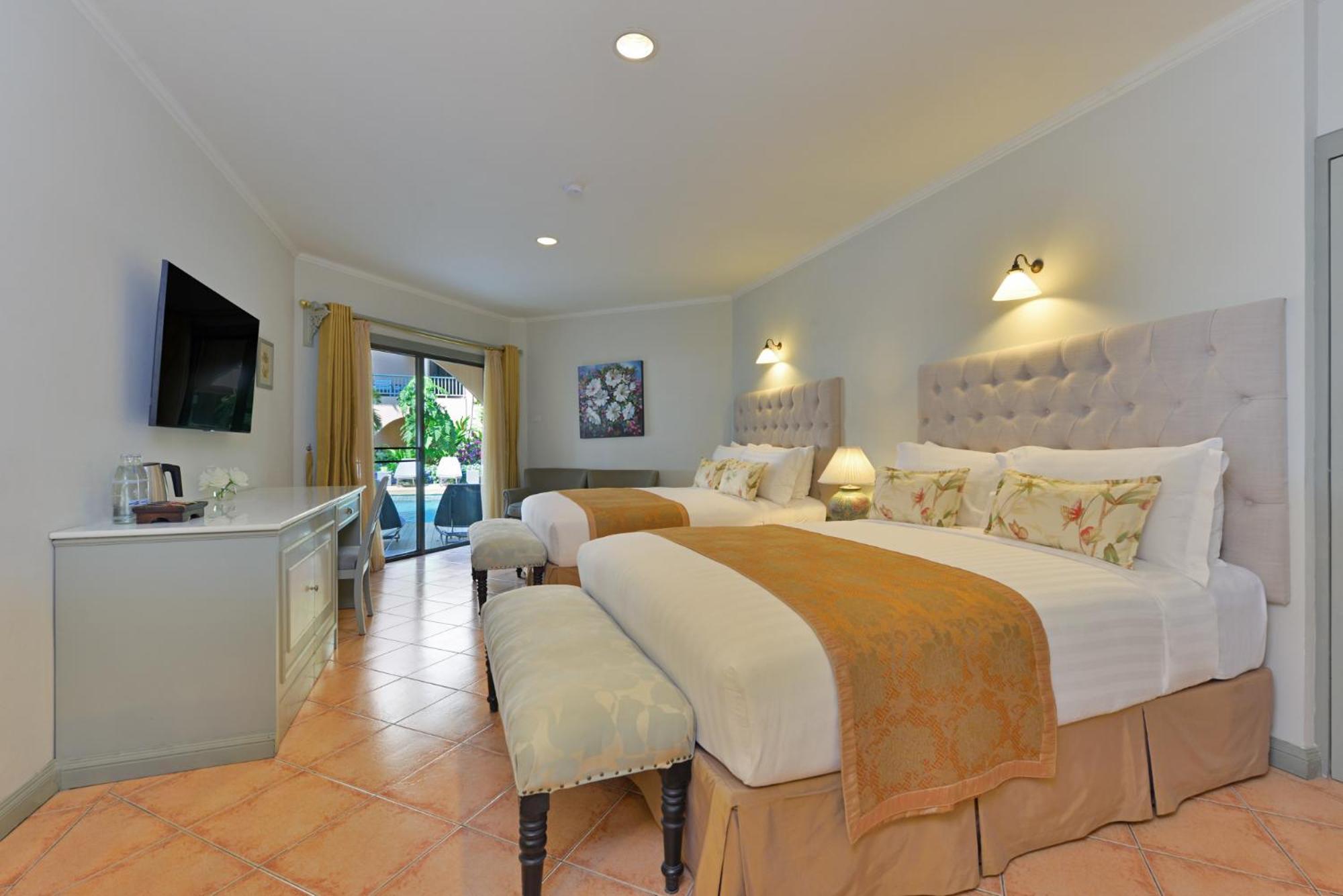 Anantasila Beach Resort הואה הין מראה חיצוני תמונה