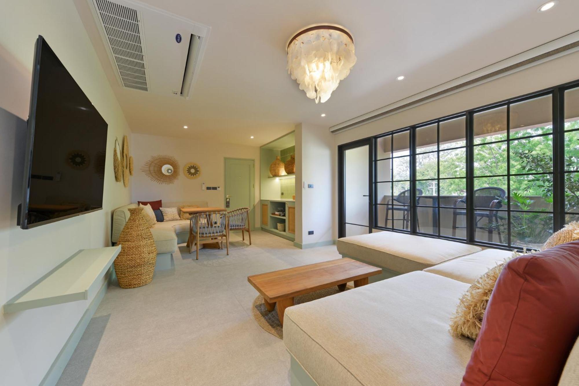 Anantasila Beach Resort הואה הין מראה חיצוני תמונה