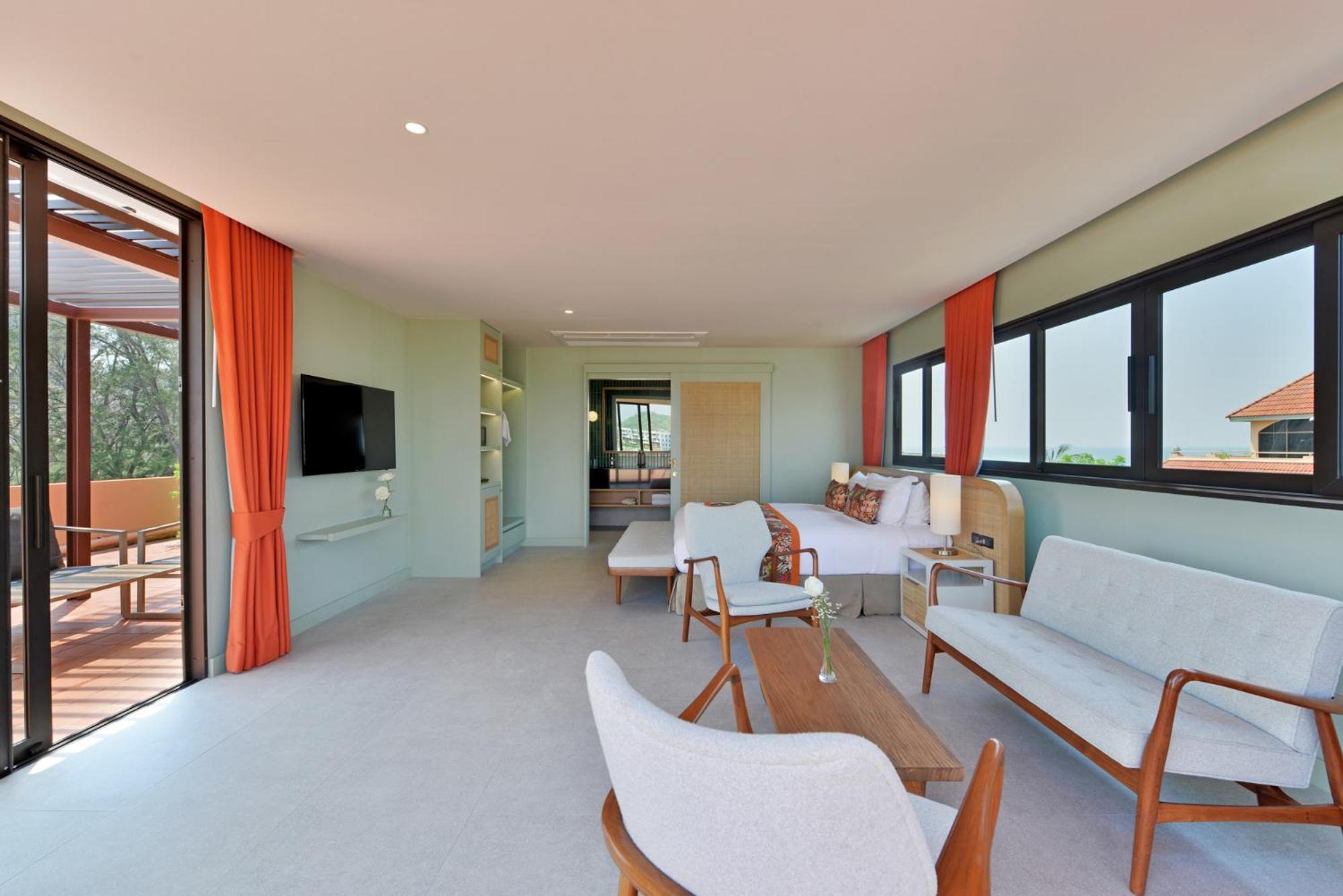 Anantasila Beach Resort הואה הין מראה חיצוני תמונה