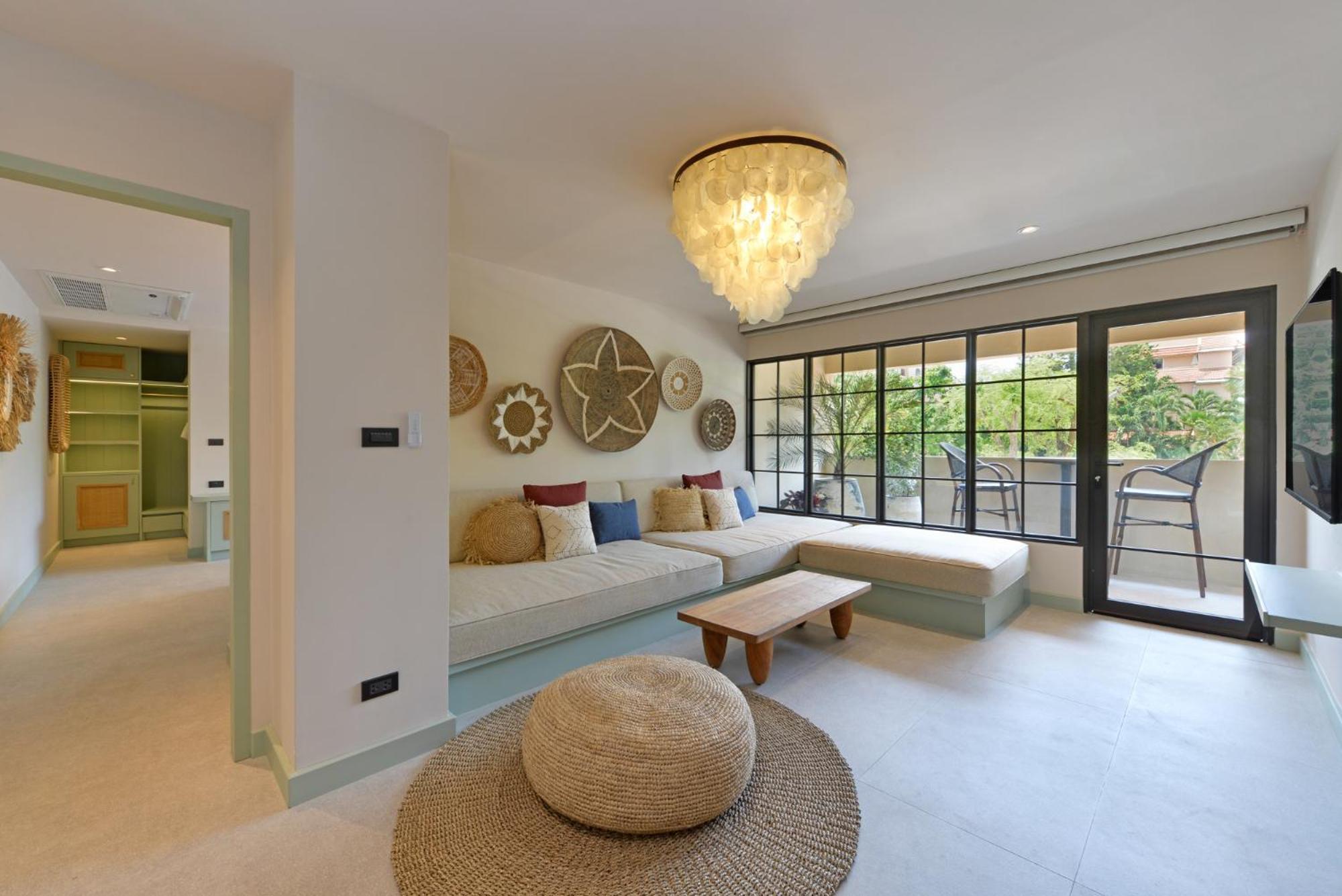 Anantasila Beach Resort הואה הין מראה חיצוני תמונה