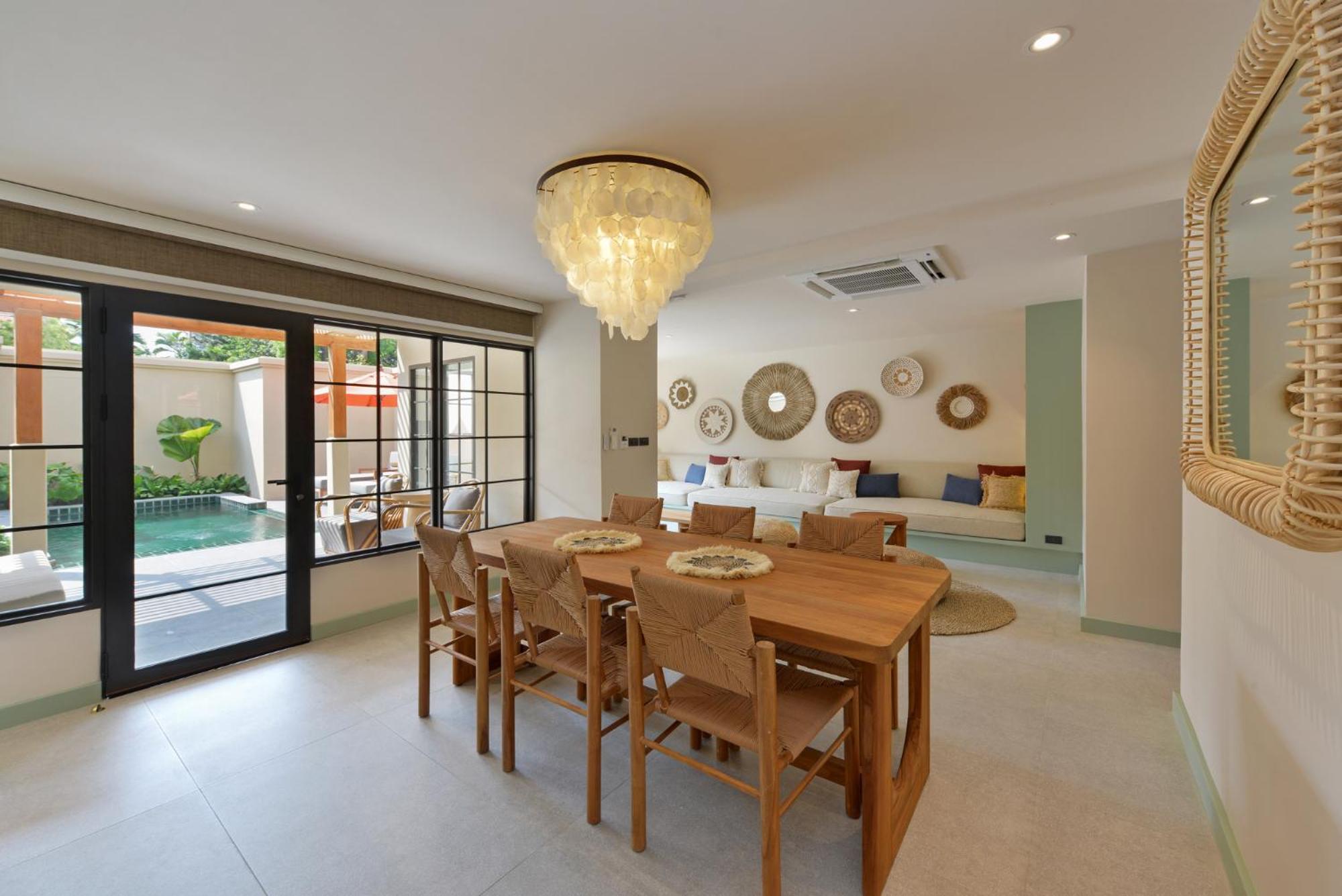 Anantasila Beach Resort הואה הין מראה חיצוני תמונה