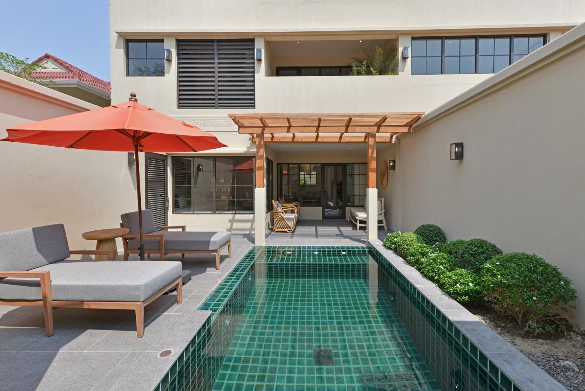 Anantasila Beach Resort הואה הין מראה חיצוני תמונה