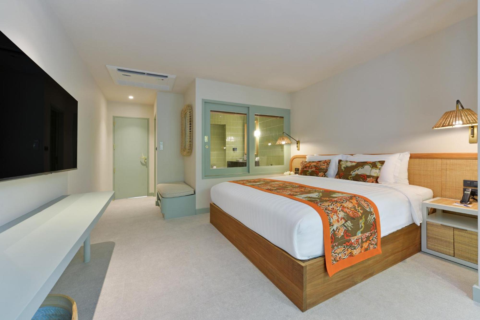 Anantasila Beach Resort הואה הין מראה חיצוני תמונה