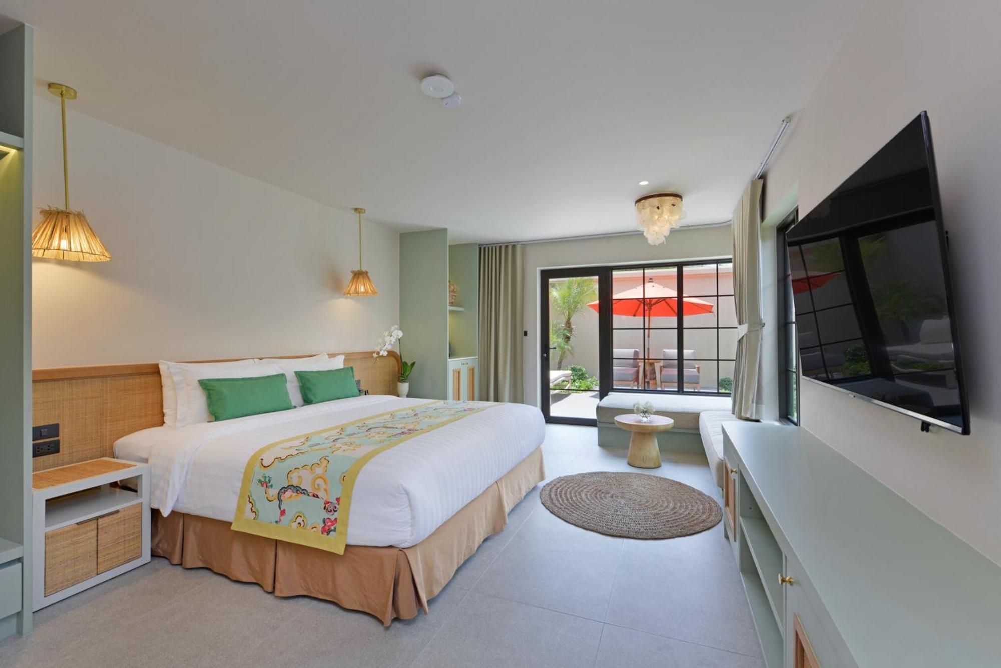 Anantasila Beach Resort הואה הין מראה חיצוני תמונה