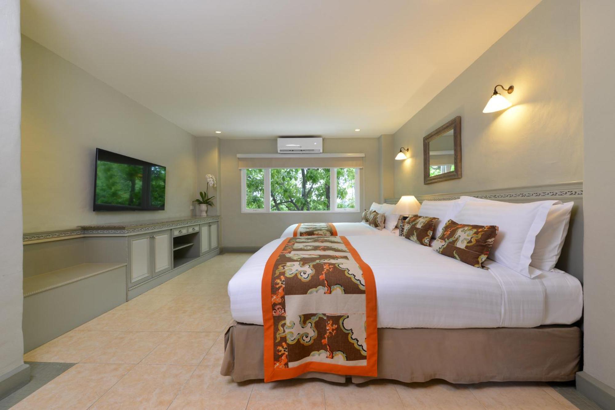 Anantasila Beach Resort הואה הין מראה חיצוני תמונה