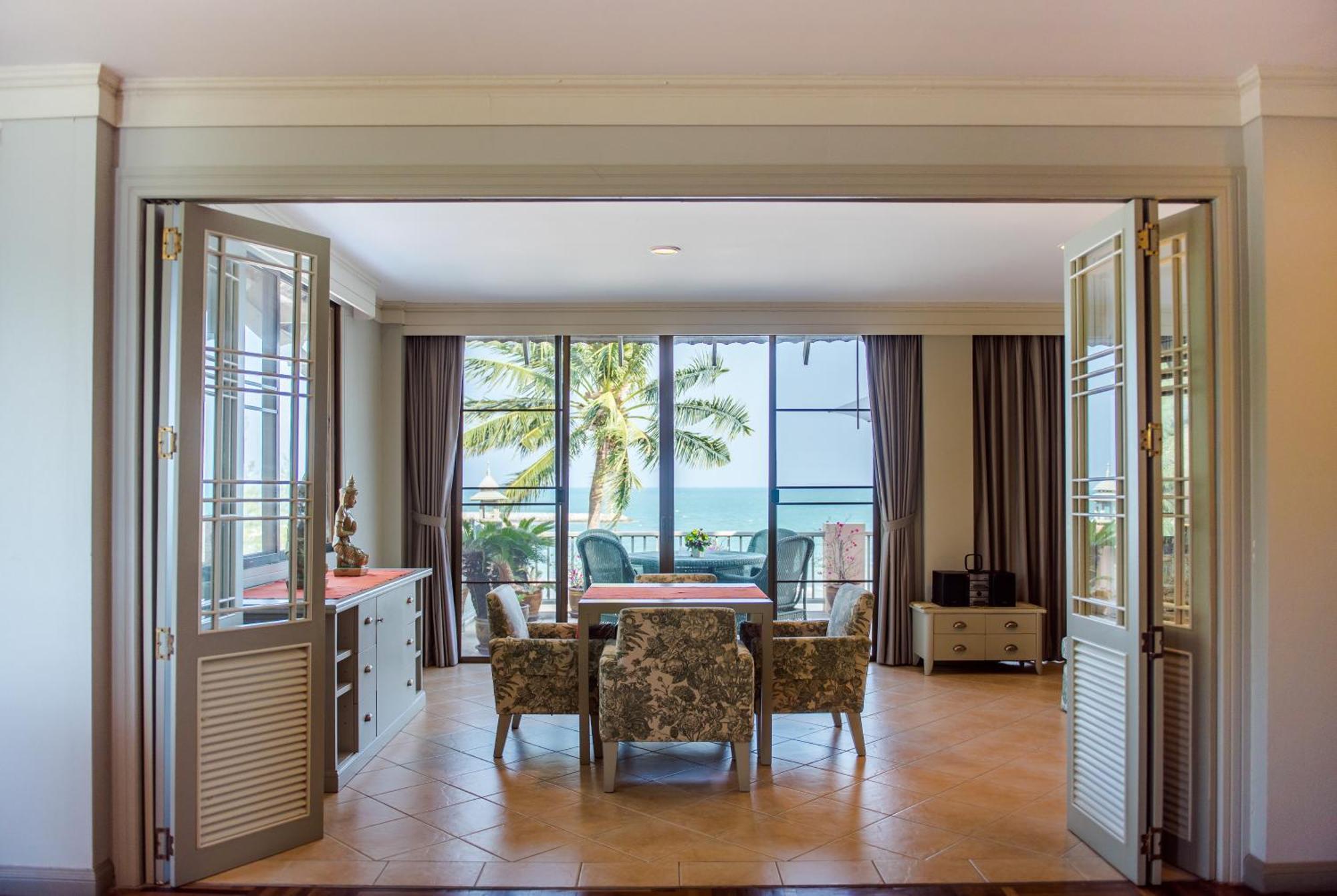 Anantasila Beach Resort הואה הין מראה חיצוני תמונה