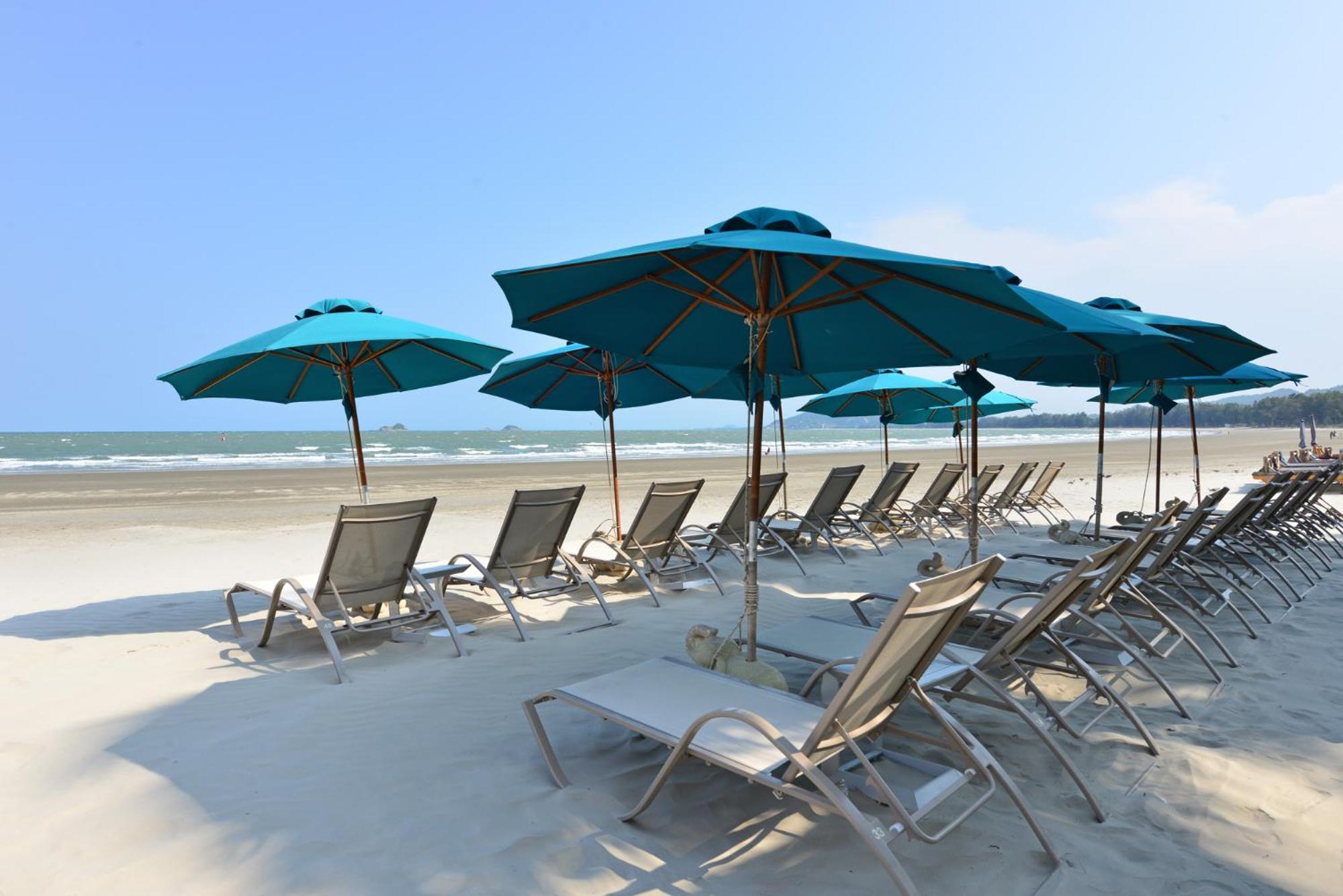 Anantasila Beach Resort הואה הין מראה חיצוני תמונה
