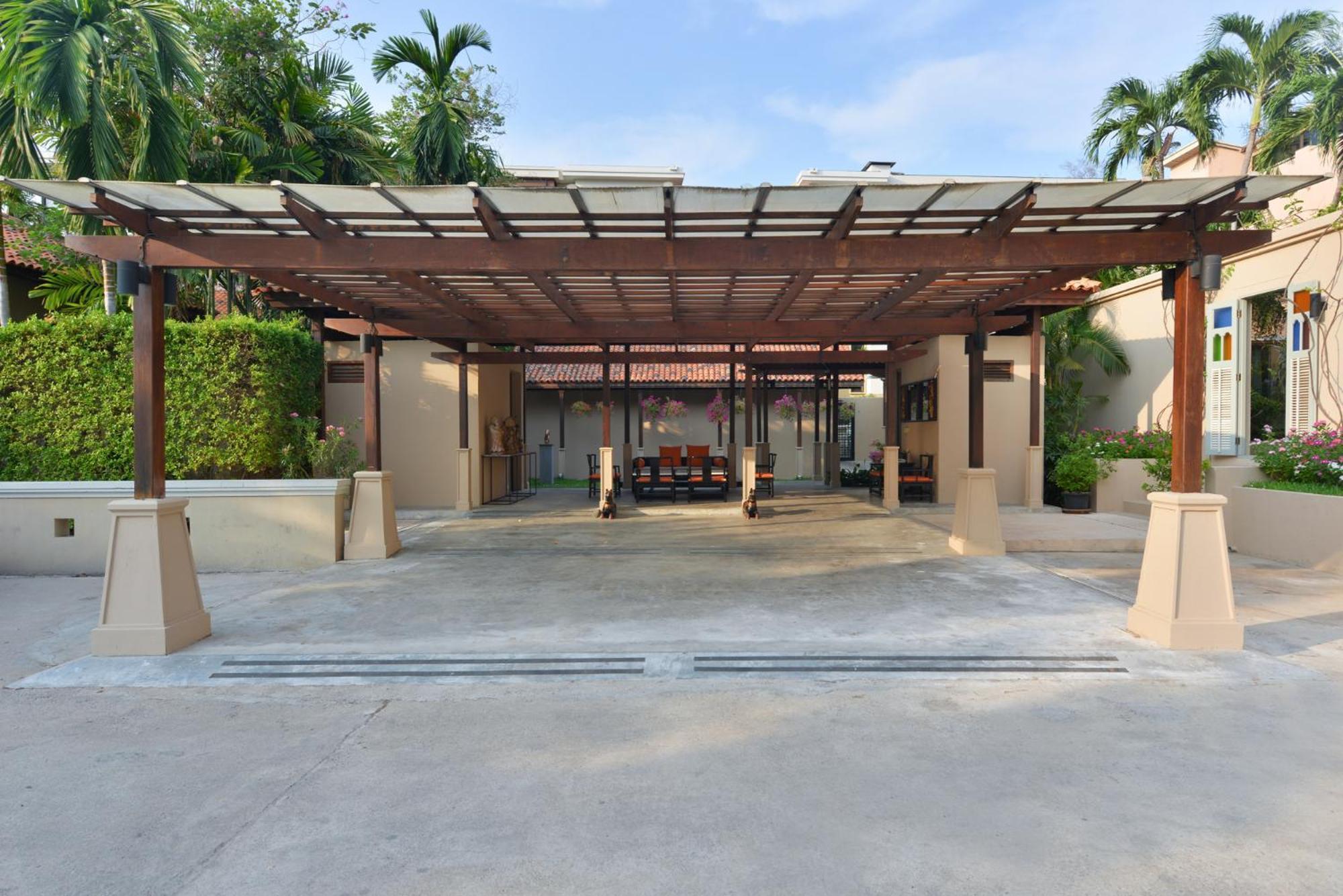 Anantasila Beach Resort הואה הין מראה חיצוני תמונה