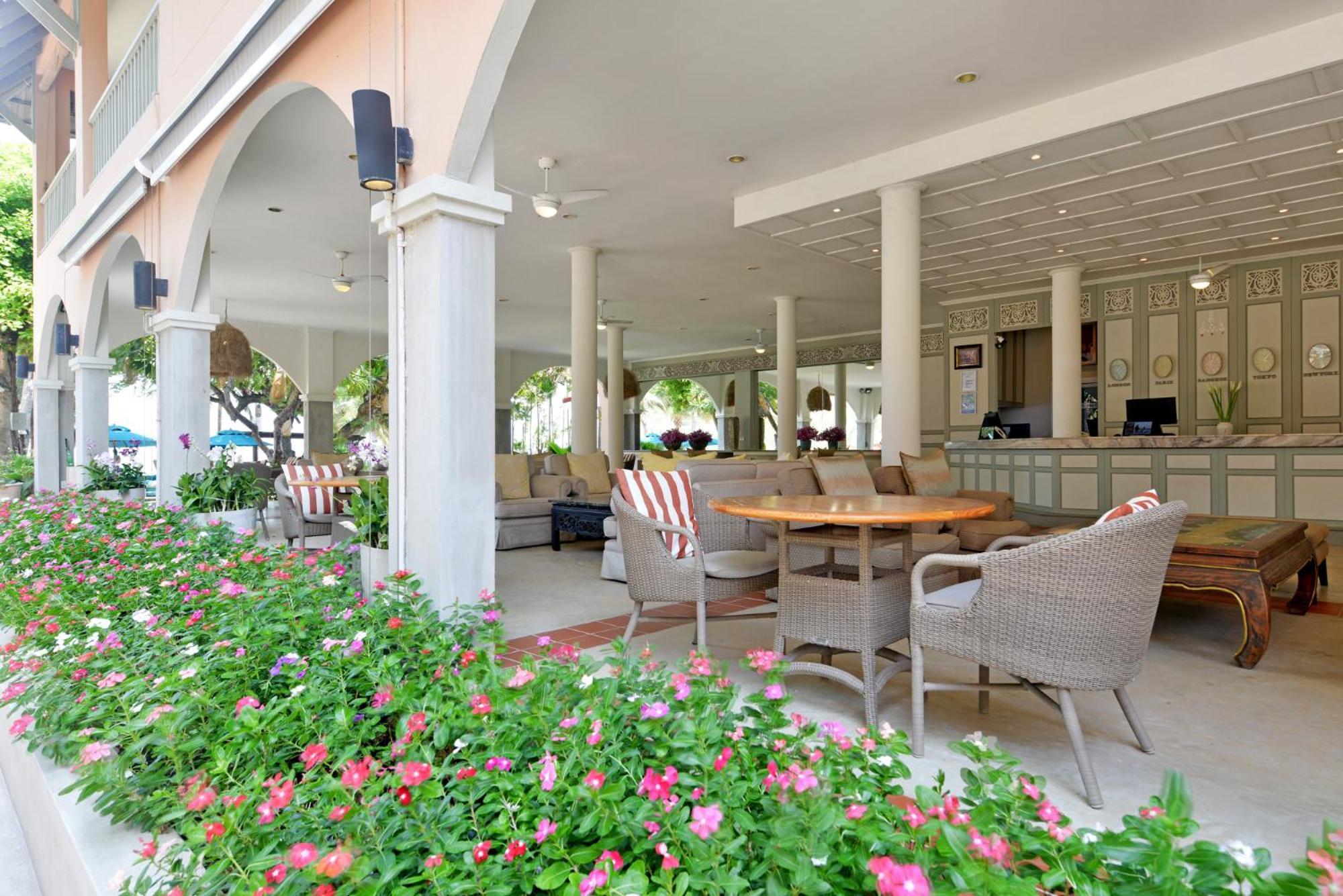 Anantasila Beach Resort הואה הין מראה חיצוני תמונה