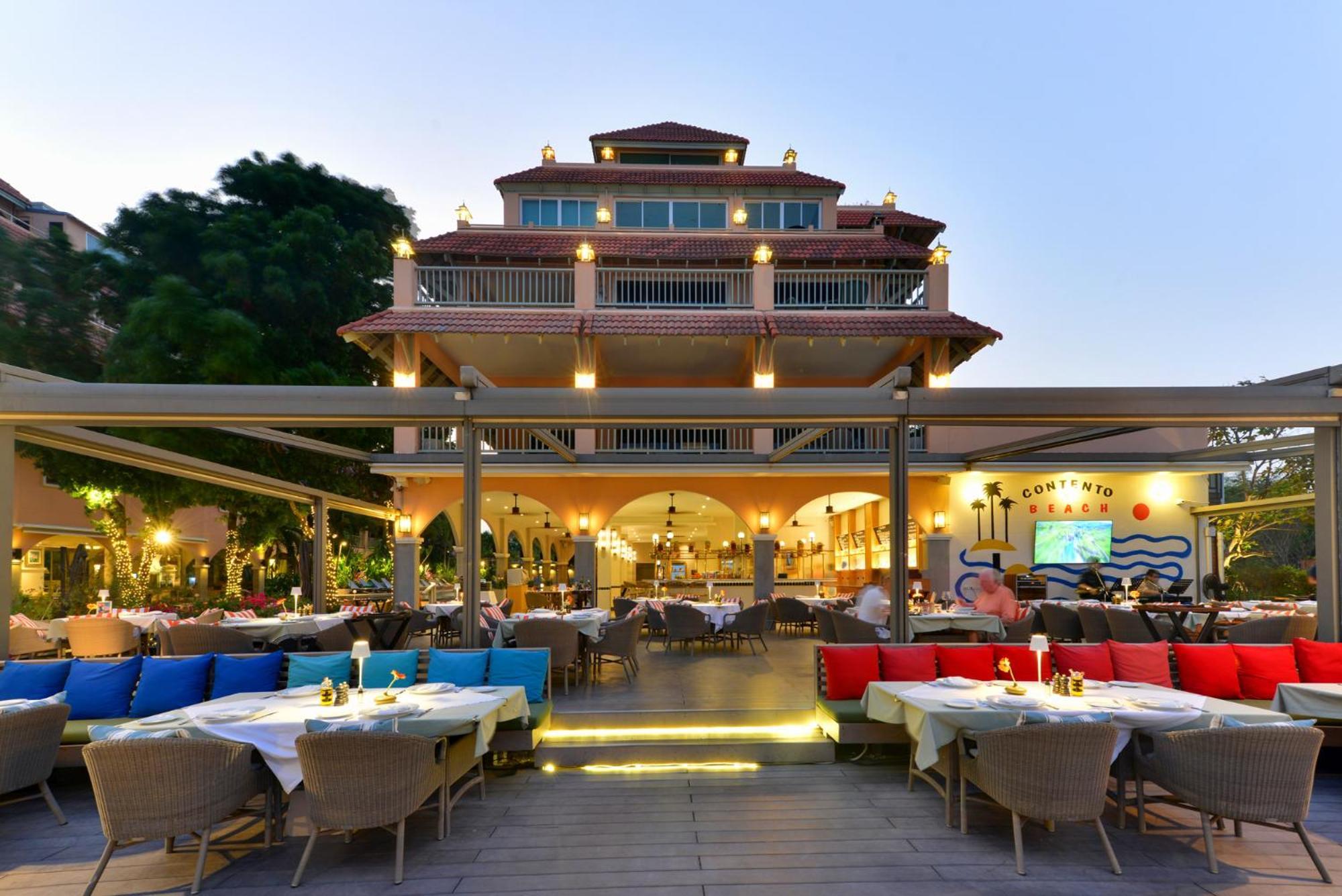 Anantasila Beach Resort הואה הין מראה חיצוני תמונה