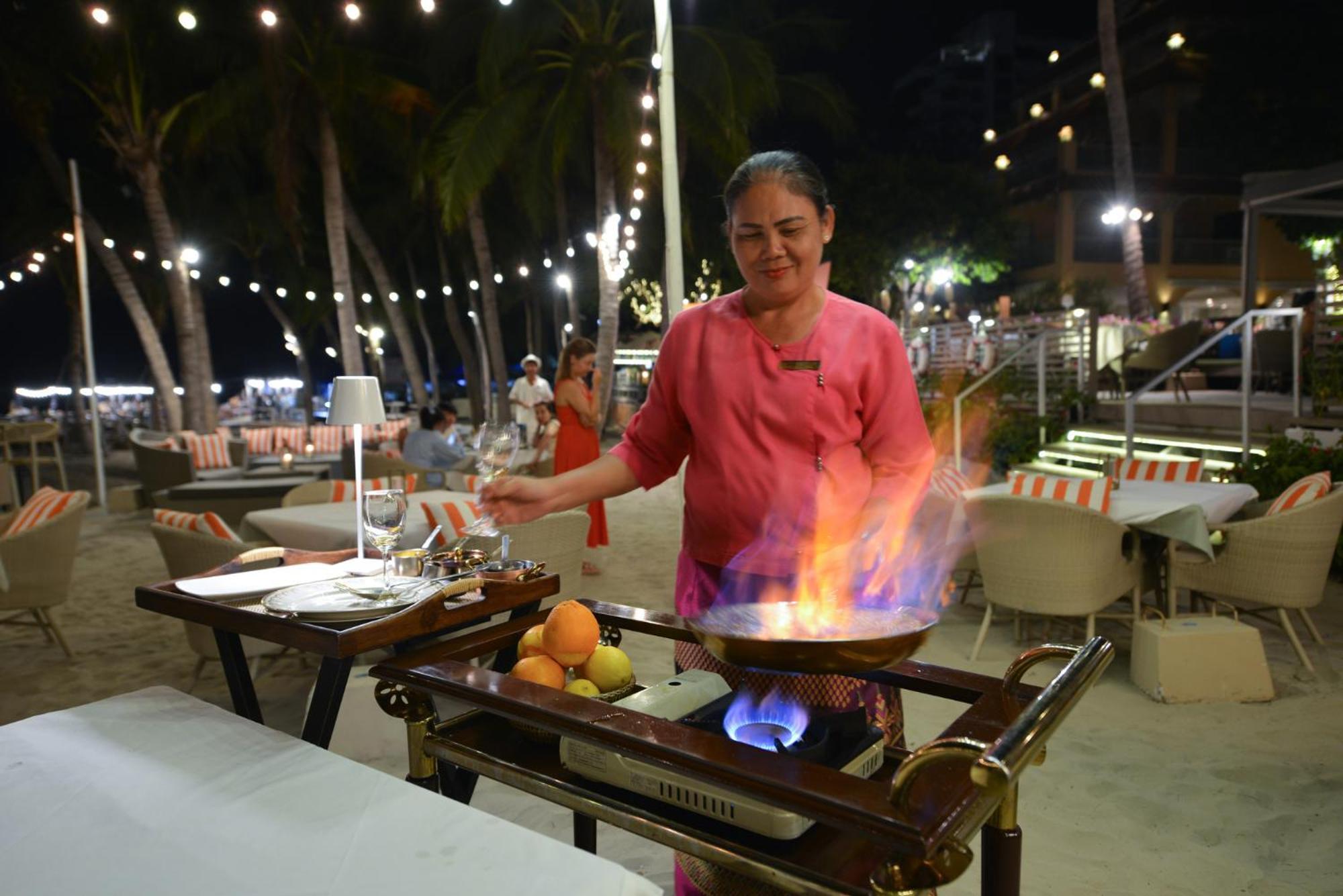 Anantasila Beach Resort הואה הין מראה חיצוני תמונה