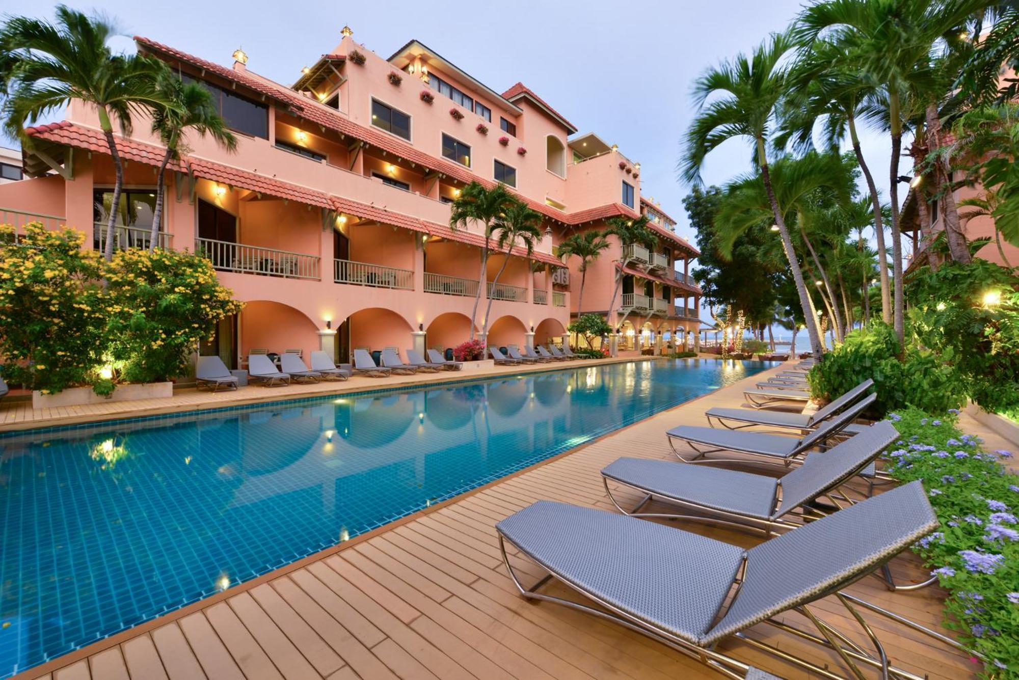 Anantasila Beach Resort הואה הין מראה חיצוני תמונה