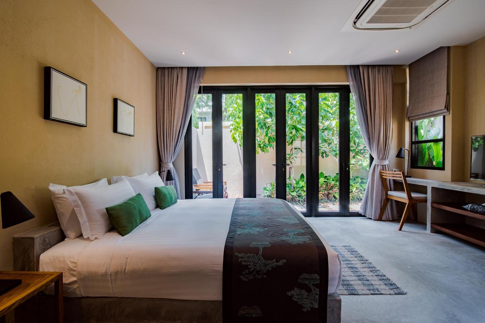 Anantasila Beach Resort הואה הין מראה חיצוני תמונה
