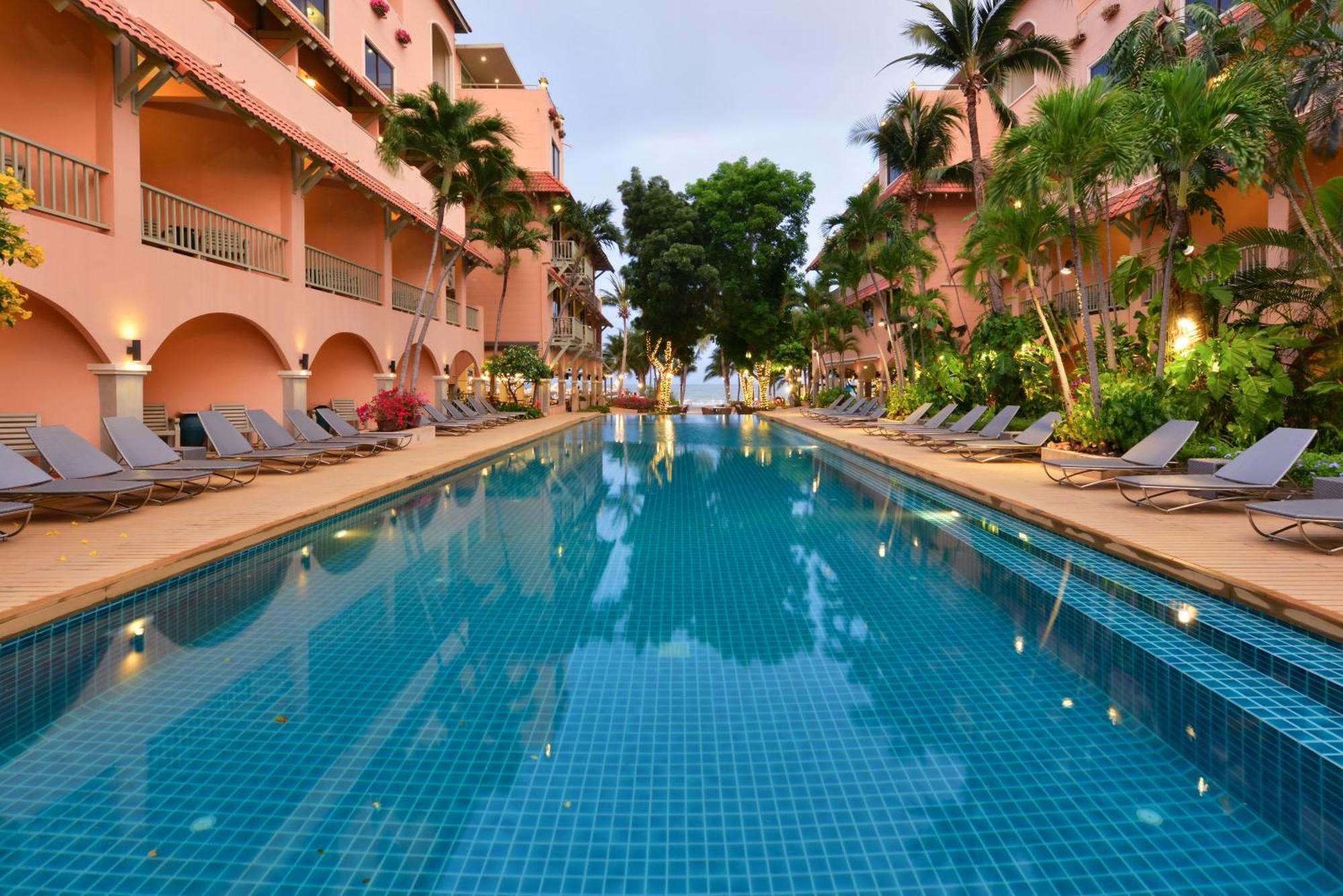 Anantasila Beach Resort הואה הין מראה חיצוני תמונה