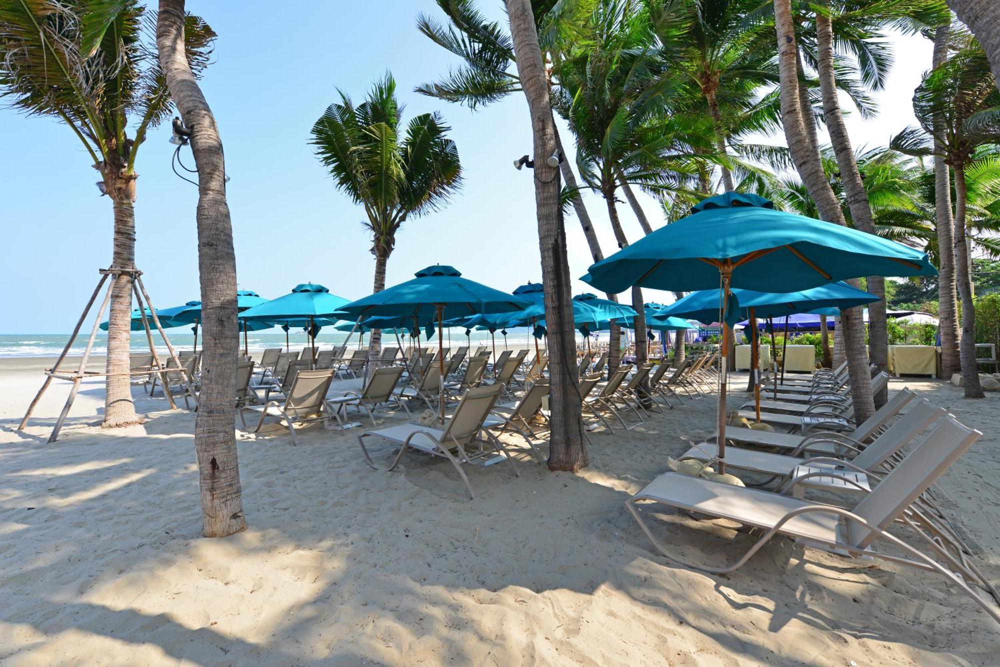 Anantasila Beach Resort הואה הין מראה חיצוני תמונה