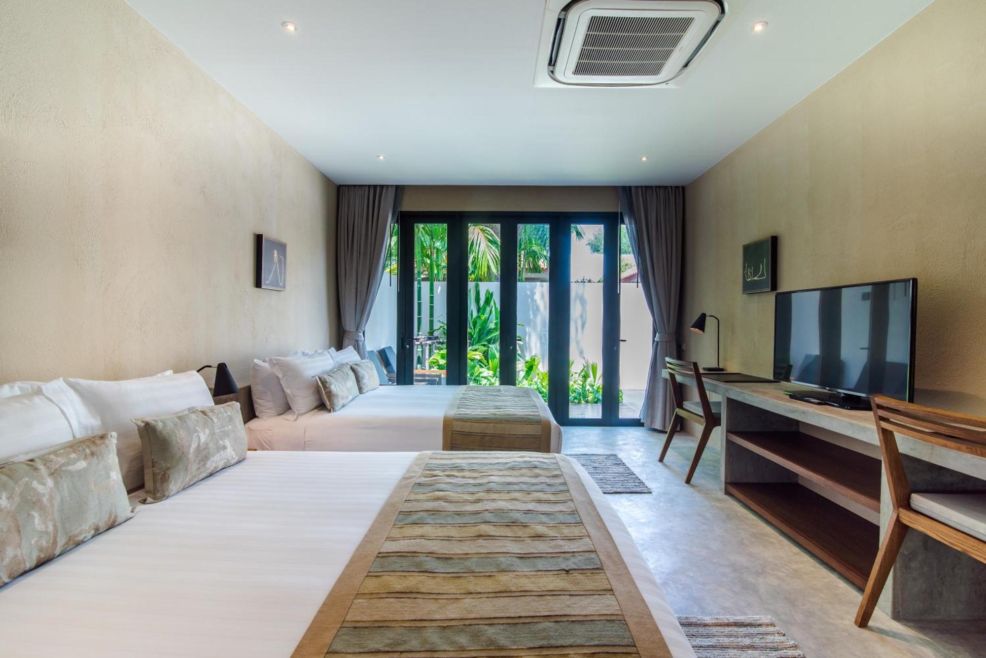 Anantasila Beach Resort הואה הין מראה חיצוני תמונה
