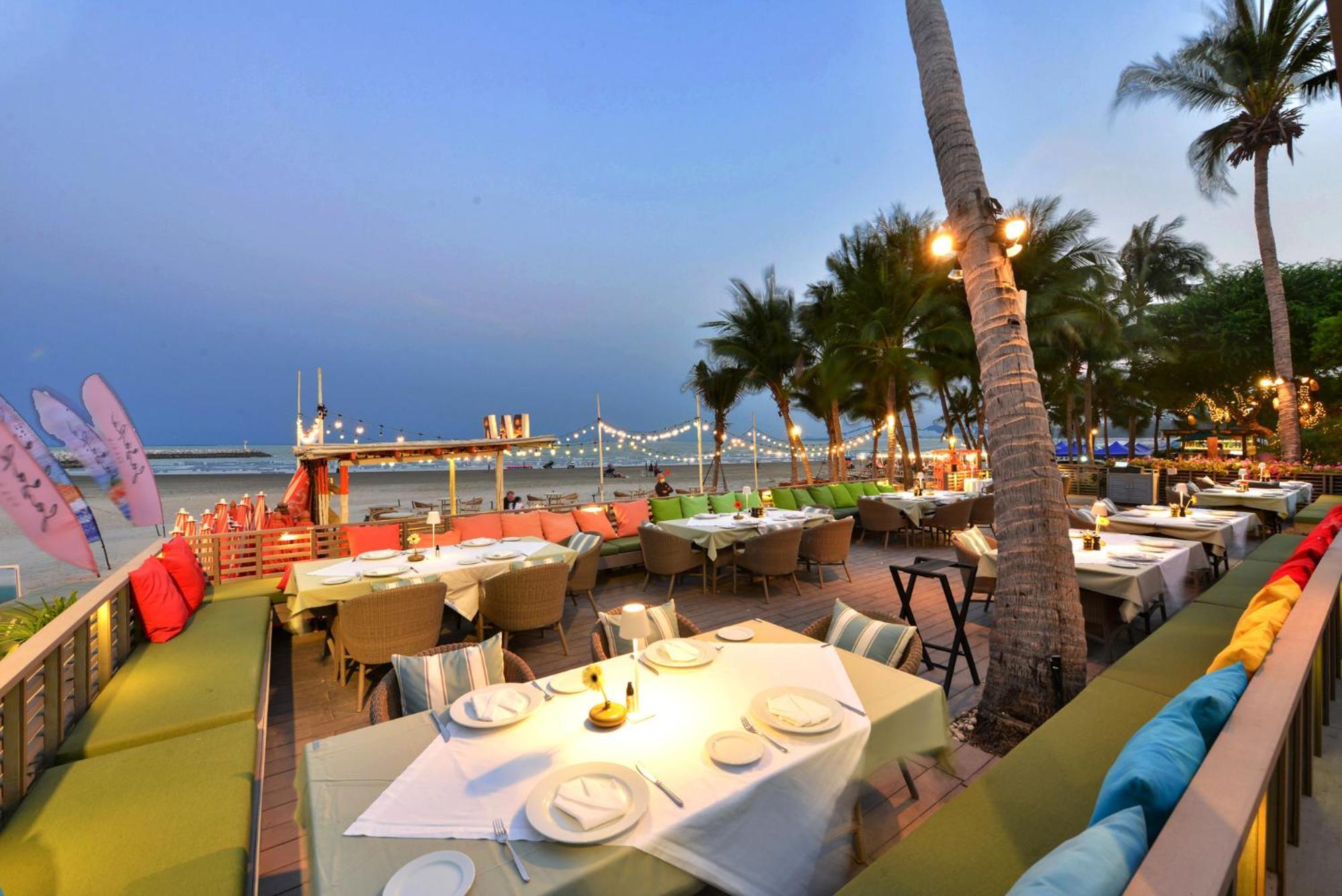 Anantasila Beach Resort הואה הין מראה חיצוני תמונה