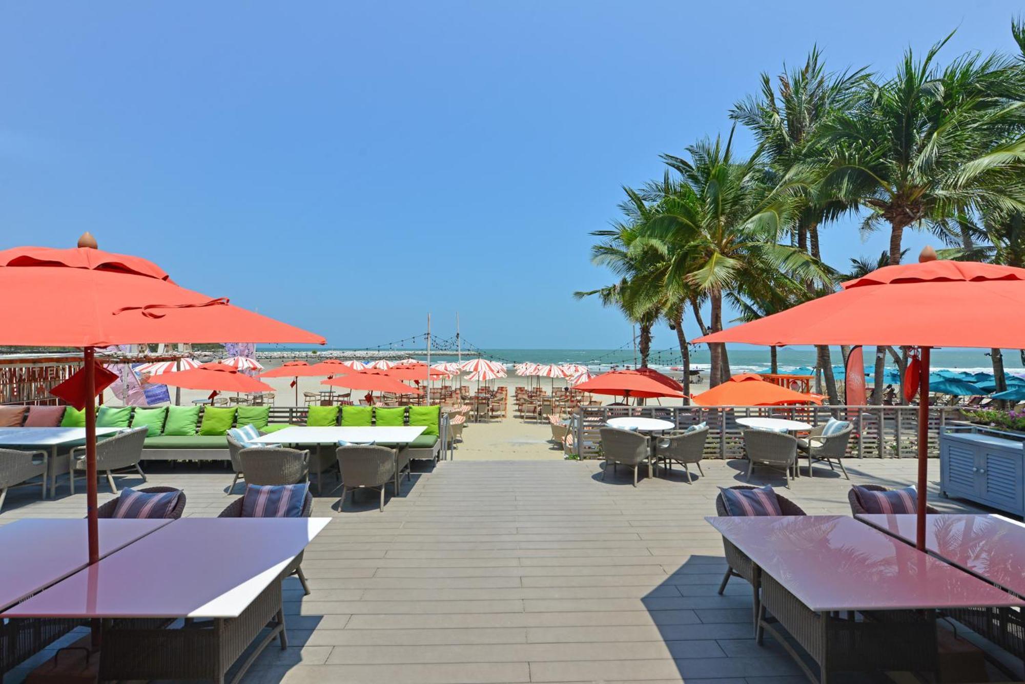 Anantasila Beach Resort הואה הין מראה חיצוני תמונה