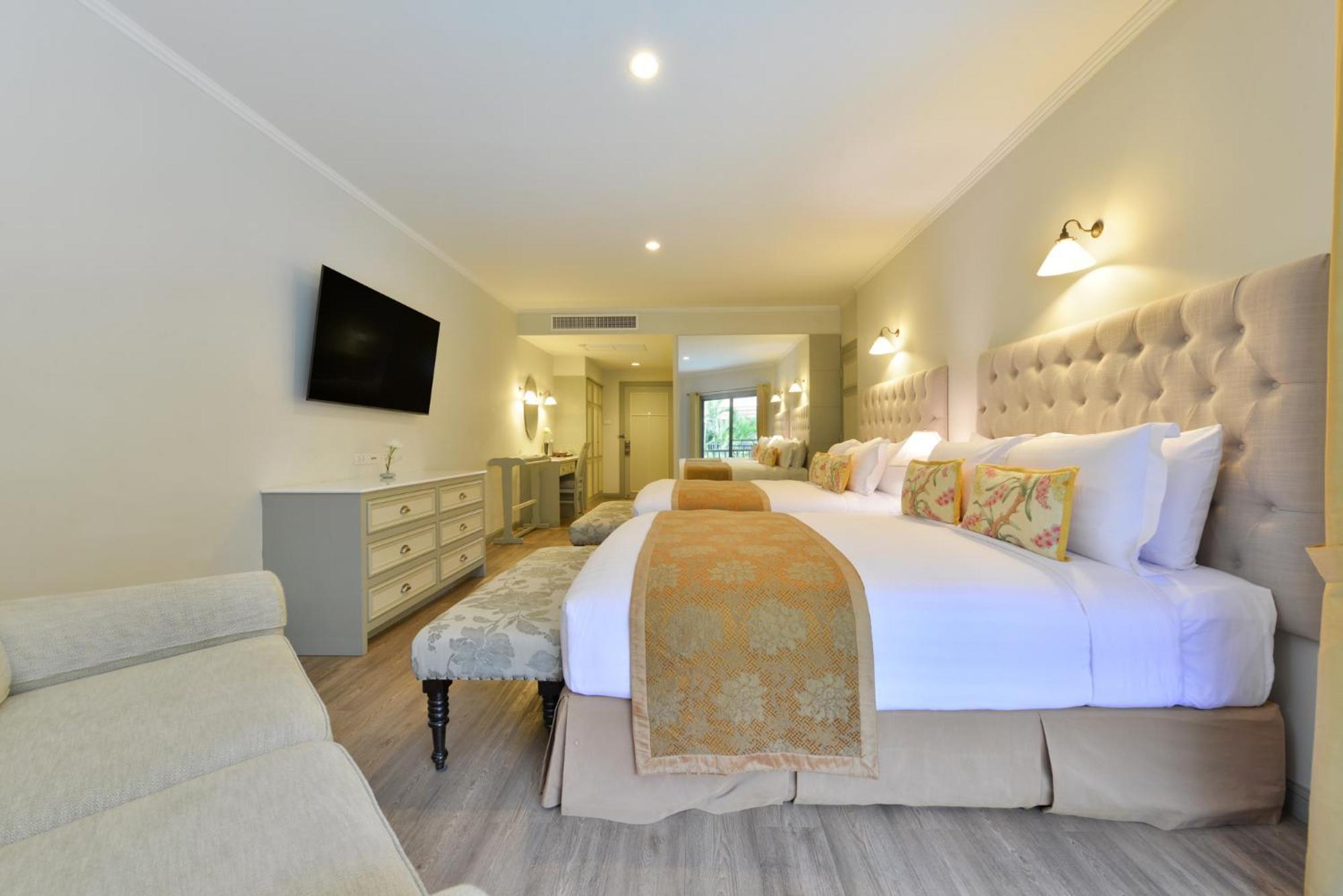 Anantasila Beach Resort הואה הין מראה חיצוני תמונה
