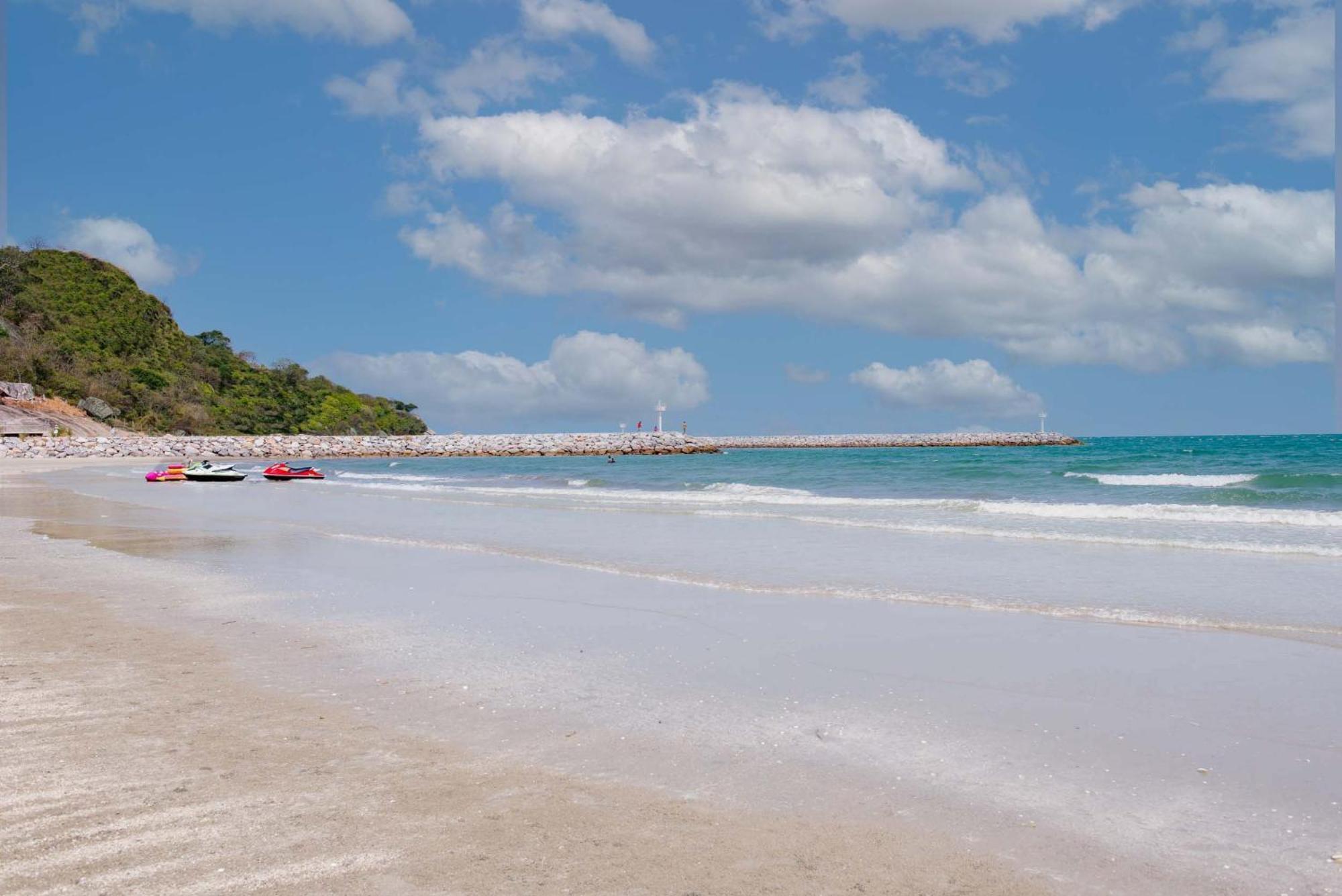 Anantasila Beach Resort הואה הין מראה חיצוני תמונה