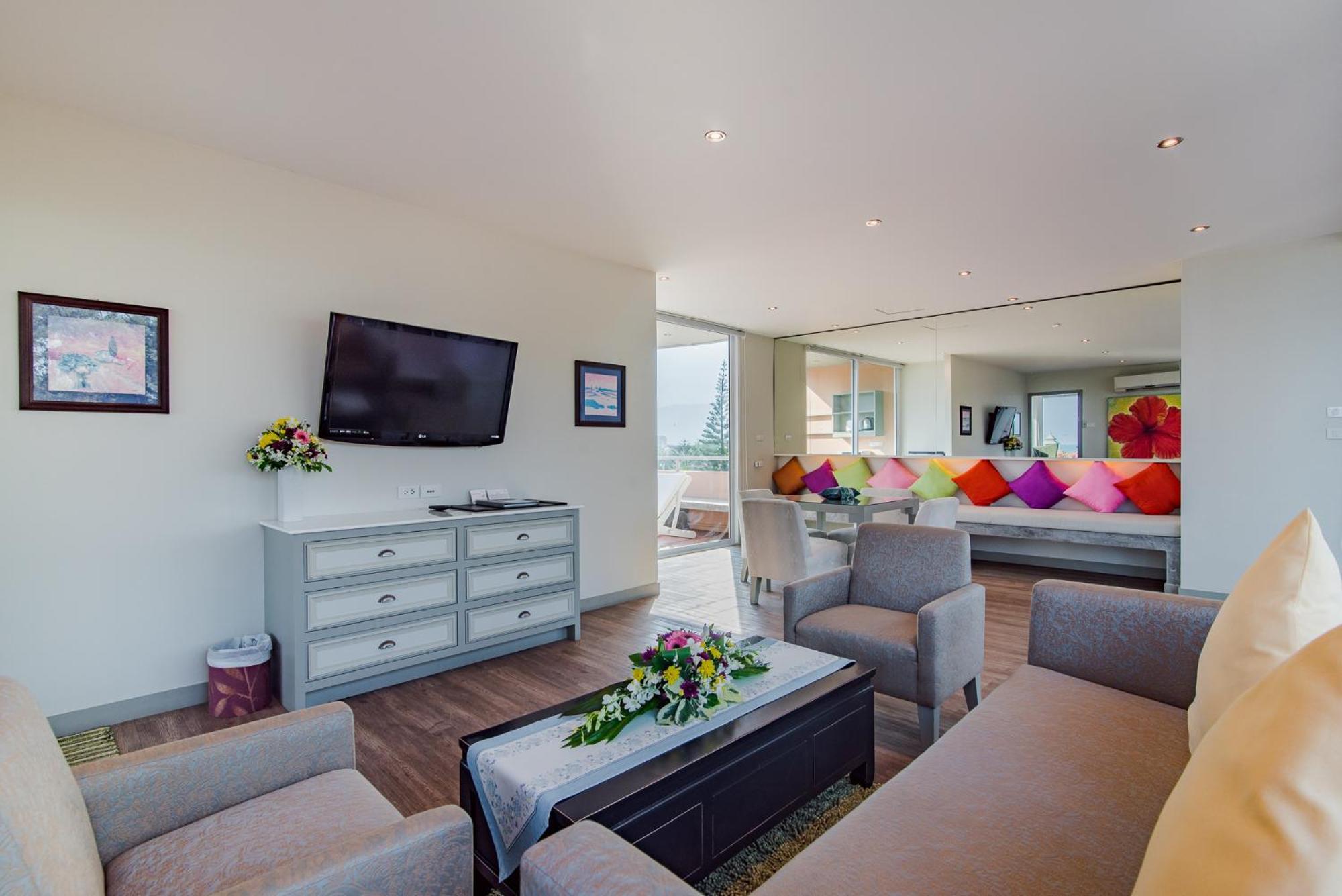 Anantasila Beach Resort הואה הין מראה חיצוני תמונה