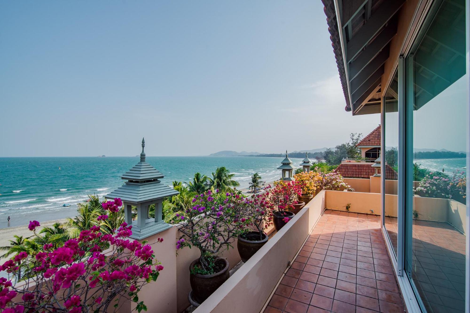 Anantasila Beach Resort הואה הין מראה חיצוני תמונה