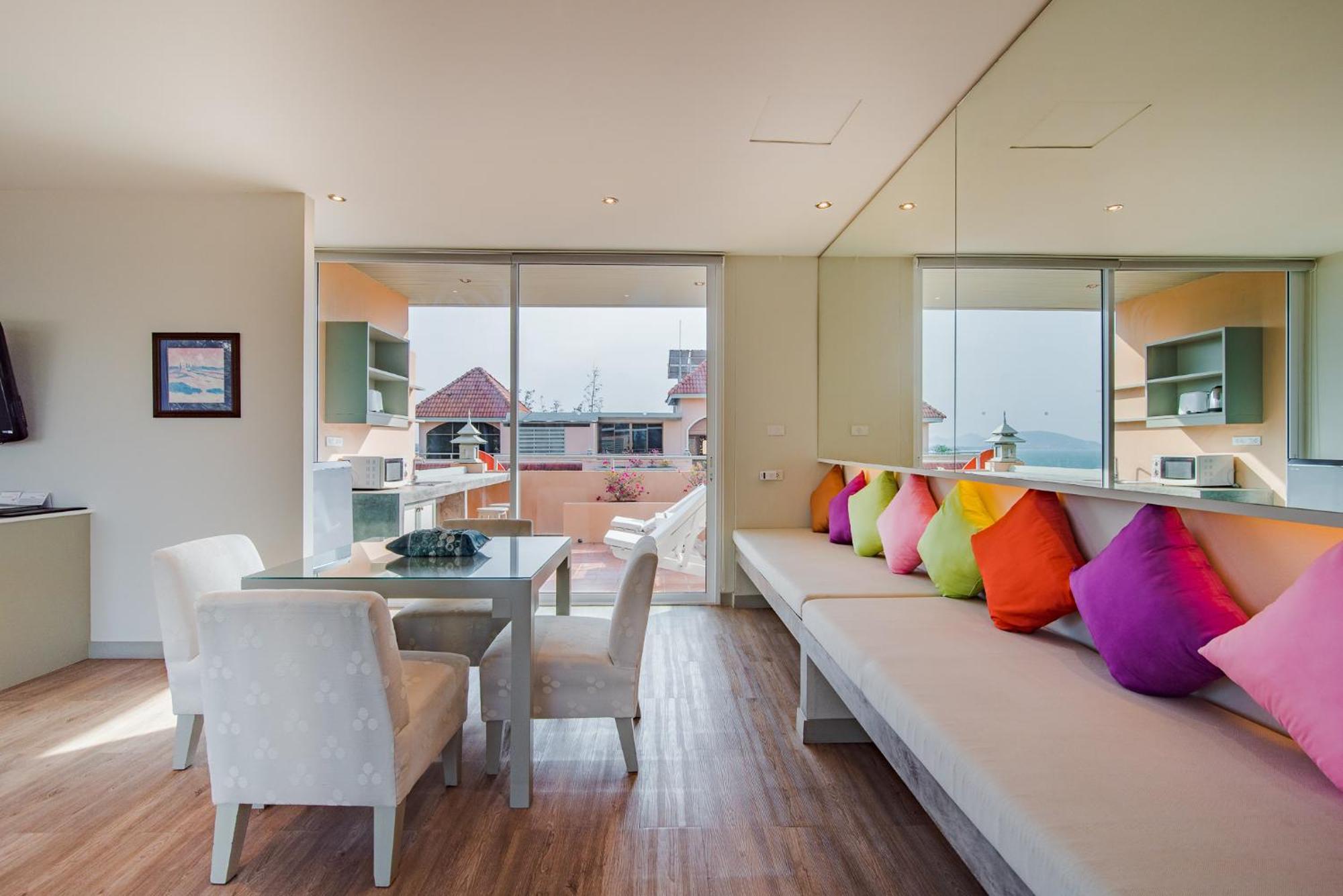 Anantasila Beach Resort הואה הין מראה חיצוני תמונה
