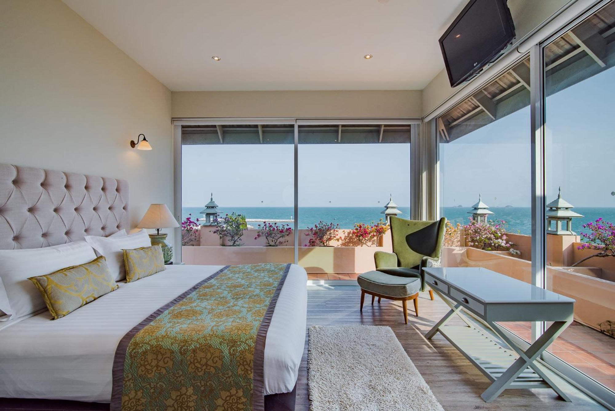 Anantasila Beach Resort הואה הין מראה חיצוני תמונה