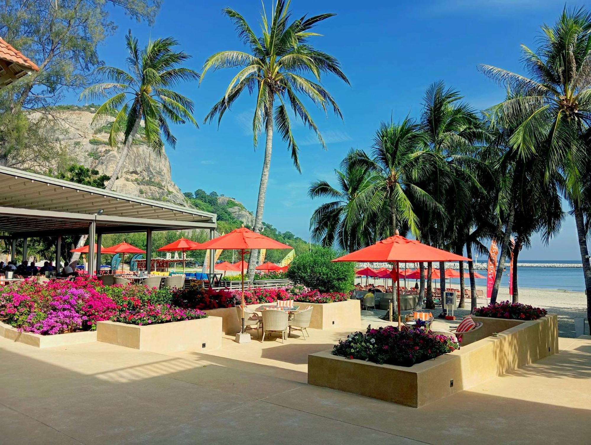 Anantasila Beach Resort הואה הין מראה חיצוני תמונה